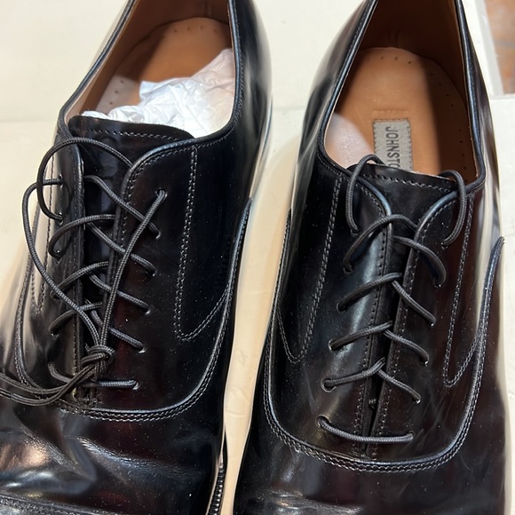Johnston & Murphy Mens Dress Shoes